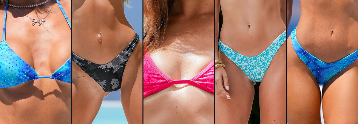 New Release Bikinis