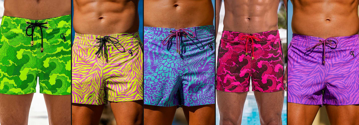 New Releases Swim Shorts