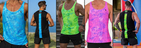 Singlets & Sleeveless