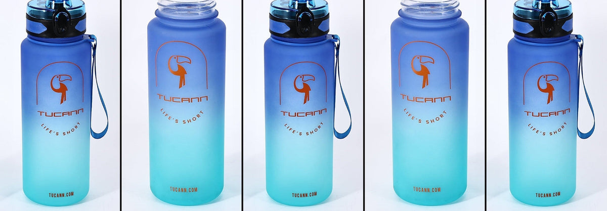 Water bottles
