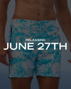 Modern Camo - Light Blue 5"