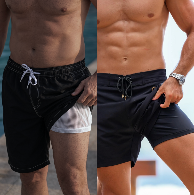NO MESH. NO ADJUSTING. ALL DAY.