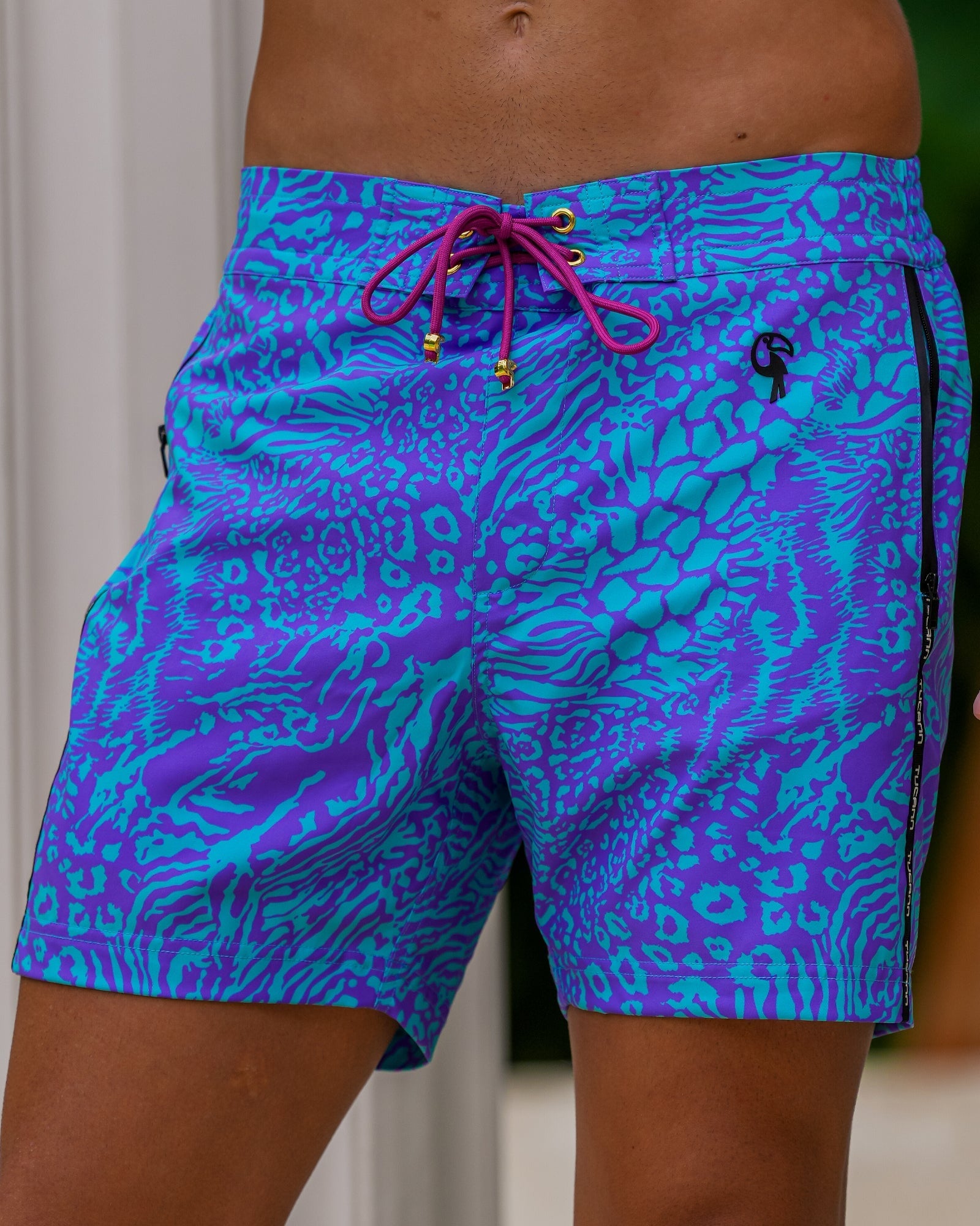 Bold Jungle - Haze 5" Tucann 