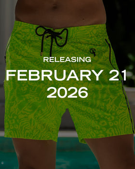 Bold Jungle - Lime 5