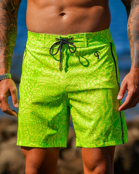 Bold Jungle - Lime 7