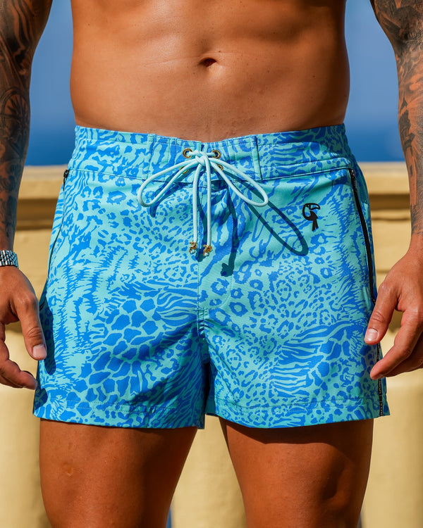 Bold Jungle - Ocean 3" Tucann 