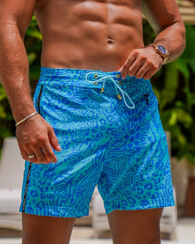 Bold Jungle - Ocean 5" Tucann 