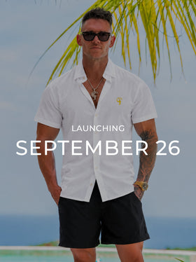 Button Shirt - White Tucann 