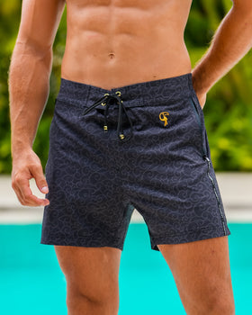 Curley Waves - Black 5