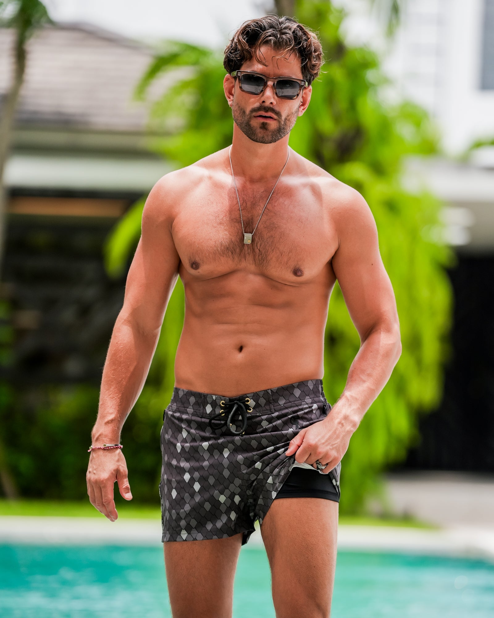 Dragon Scale - Black 3" Tucann 