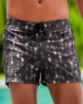 Dragon Scale - Black 3