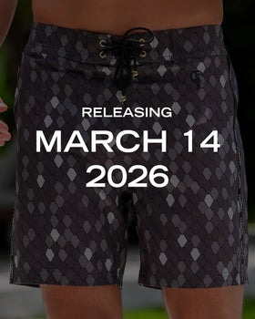 Dragon Scale - Black 7'' Tucann 