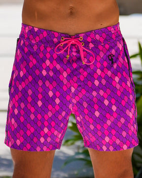 Dragon Scale - Purple 5