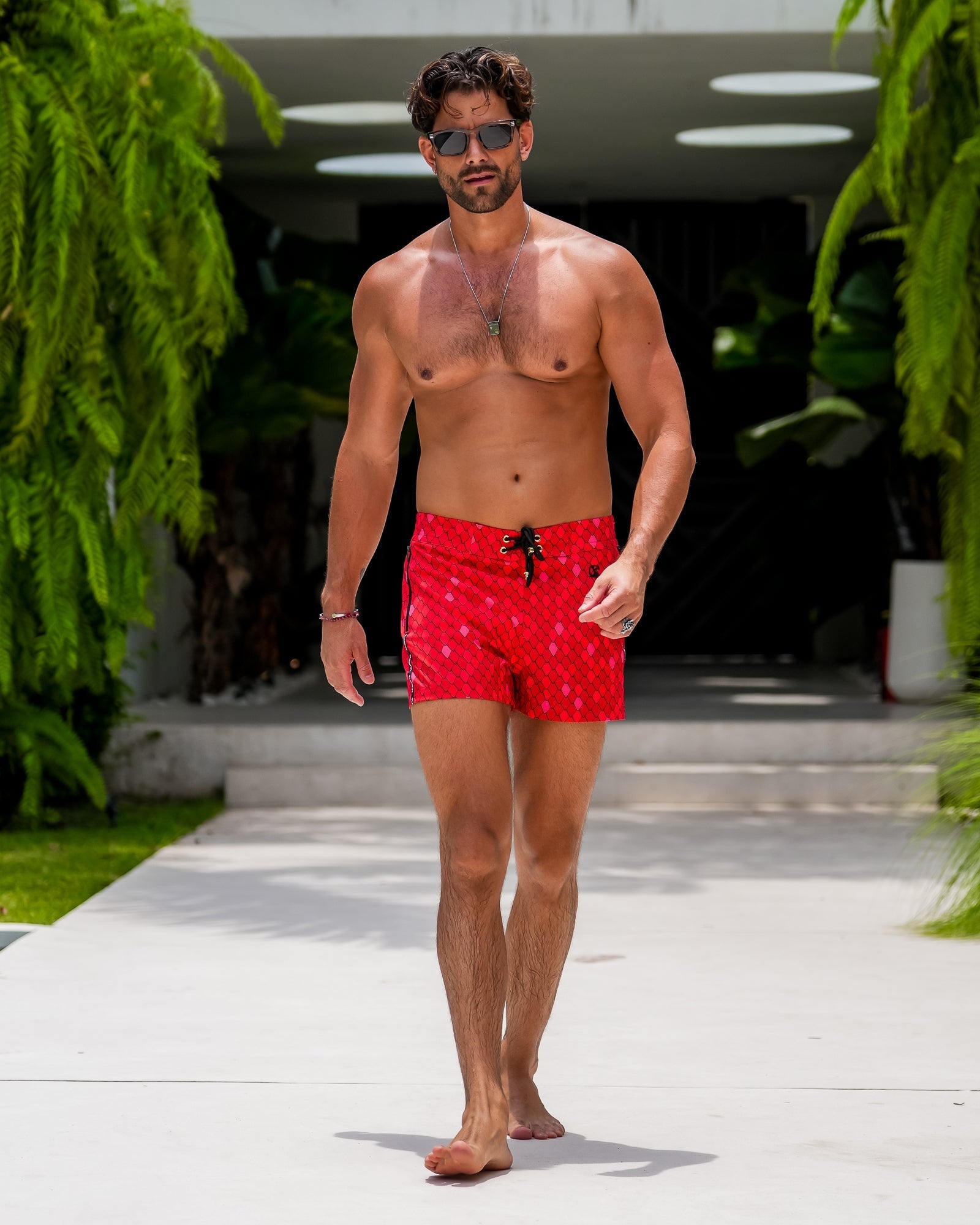 Dragon Scale - Red 3" Tucann 