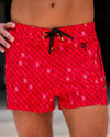Dragon Scale - Red 3" Tucann 