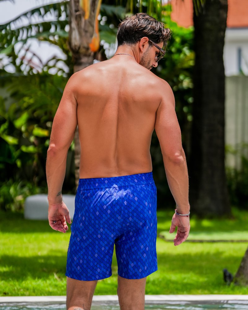 Dragon Scale - Royal 7" Tucann 