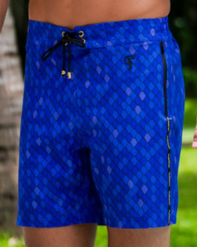 Dragon Scale - Royal 7