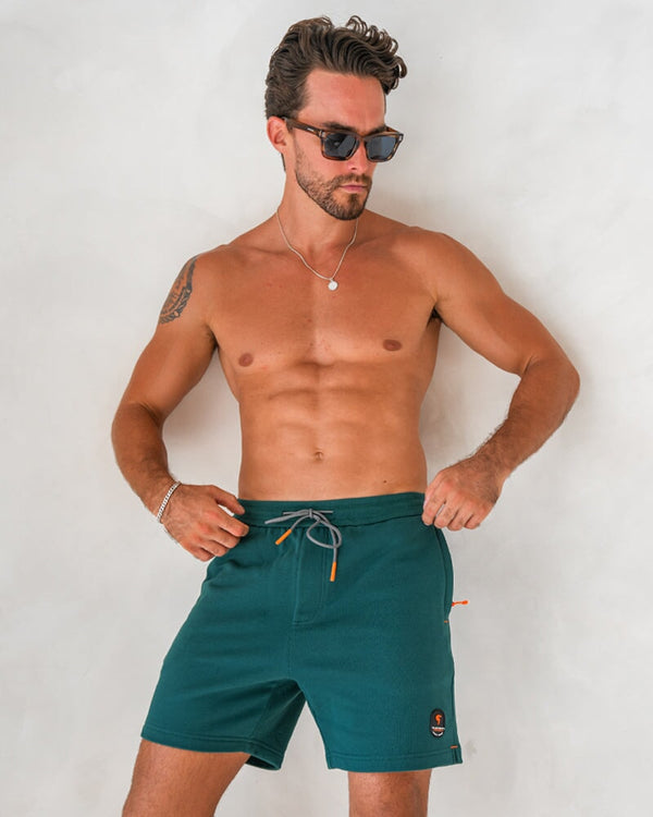 Essential Short - Khaki Green Shorts / Board shorts Tucann 