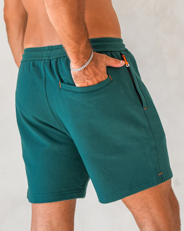 Essential Short - Khaki Green Shorts / Board shorts Tucann 