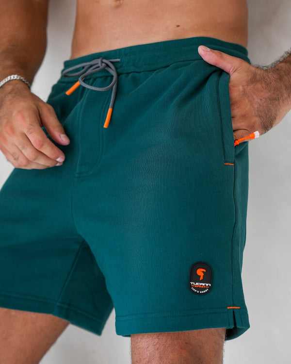 Essential Short - Khaki Green Shorts / Board shorts Tucann 