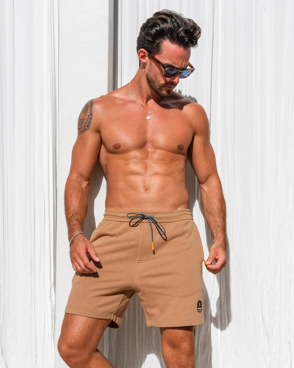 Essential Short - Tan Shorts / Board shorts Tucann 
