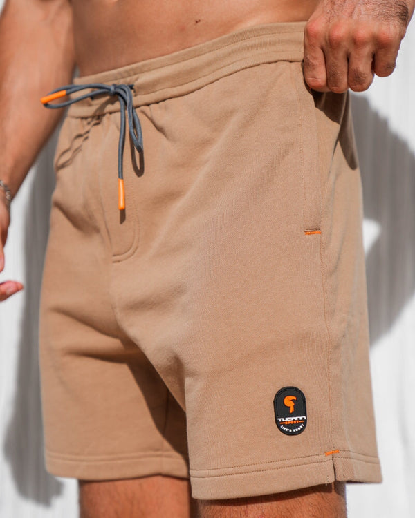 Essential Short - Tan Shorts / Board shorts Tucann 