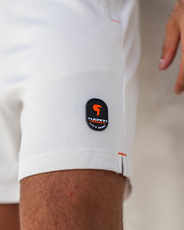 Essential Short - White Shorts / Board shorts Tucann 