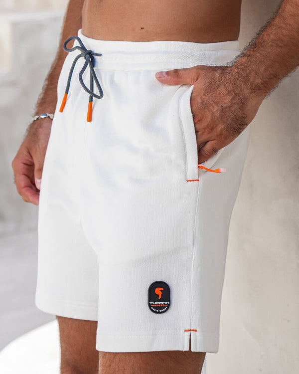 Essential Short - White Shorts / Board shorts Tucann 