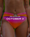 Faded Bikini Bottom - Full Coverage - Supernova Tucann 