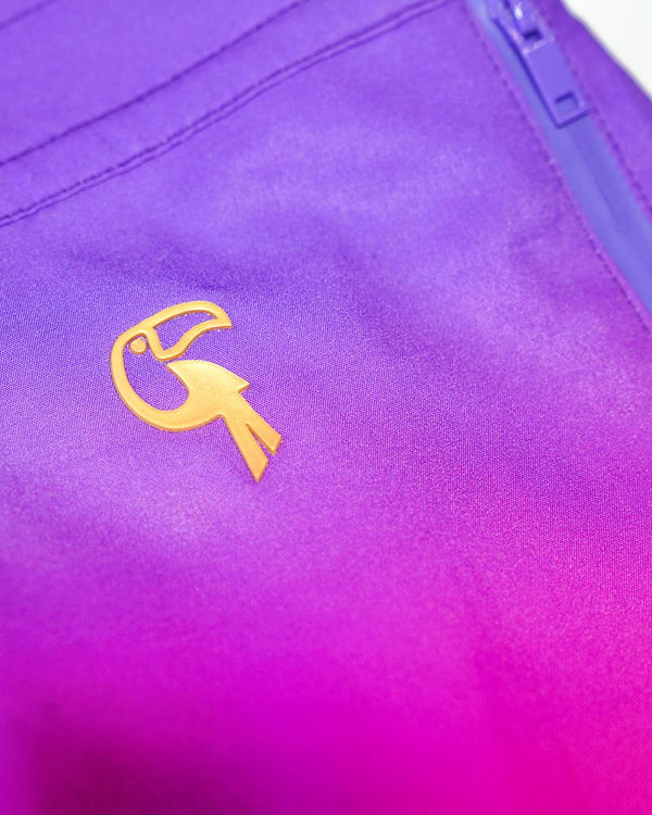 Faded Crimson v2 Swim Trunks - 3" Swim Trunks Tucann 