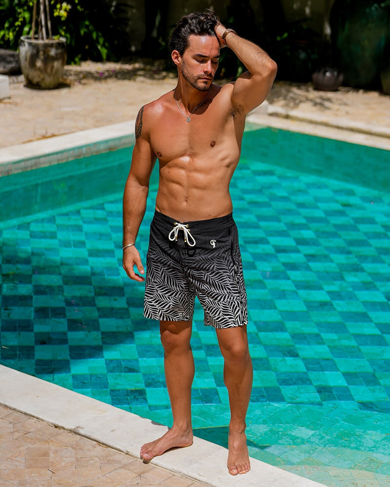 Faded Leaf - Ash 7" Tucann 