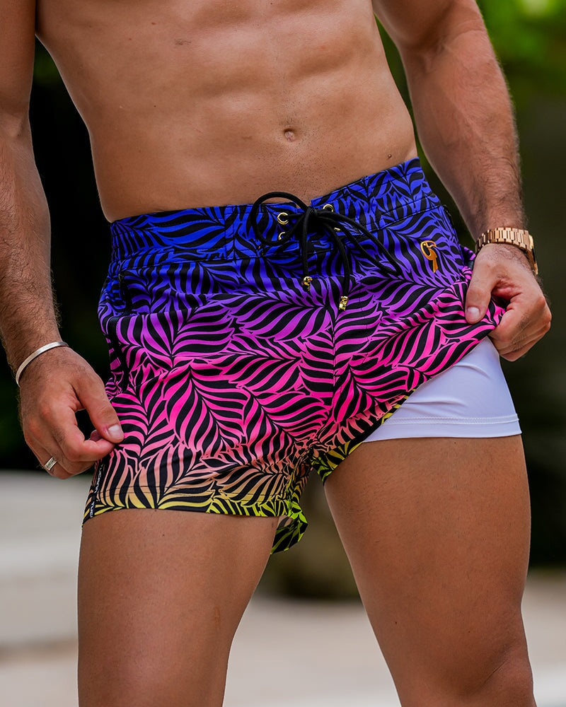 Faded Leaf - Aurora 3'' Tucann 