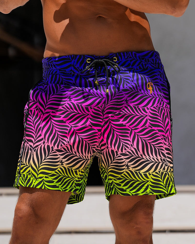 Faded Leaf - Aurora 5'' Shorts / Board shorts Tucann 