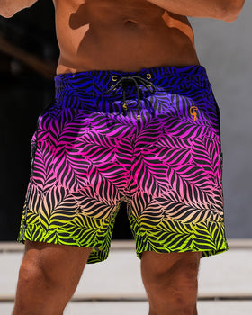 Faded Leaf - Aurora 5'' Shorts / Board shorts Tucann 
