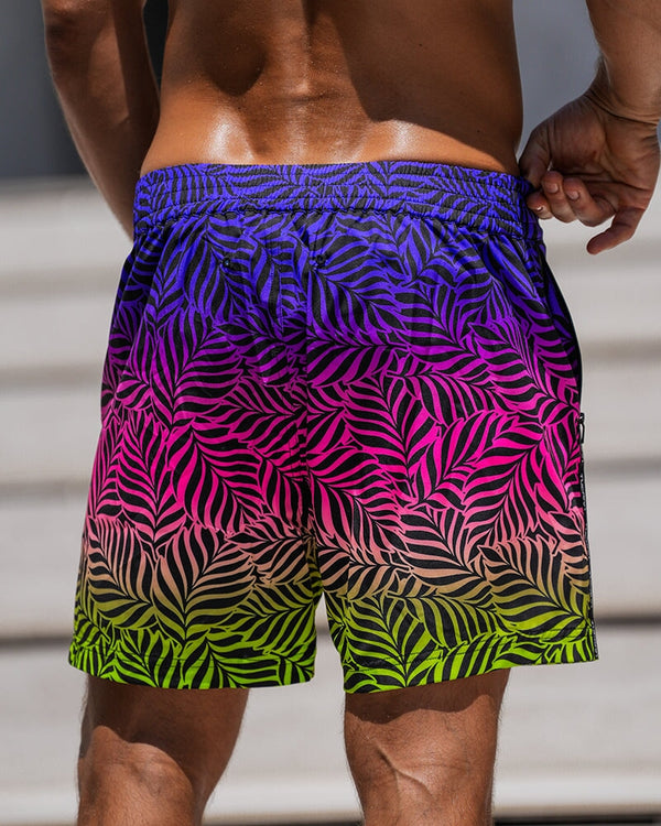 Faded Leaf - Aurora 5'' Shorts / Board shorts Tucann 