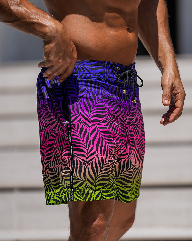 Faded Leaf - Aurora 5'' Shorts / Board shorts Tucann 