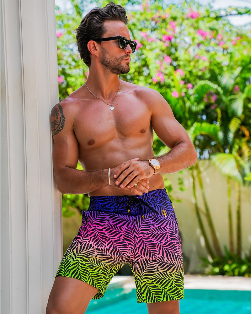 Faded Leaf - Aurora 7'' Tucann 