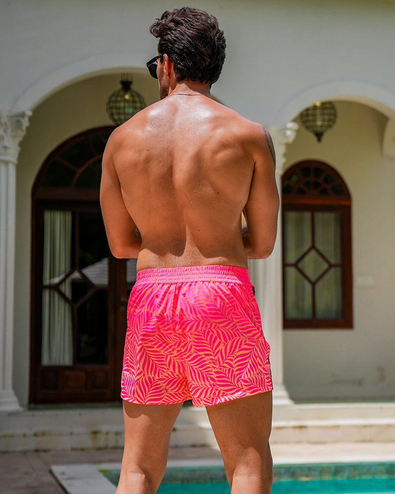 Faded Leaf - Cali 3'' Tucann 