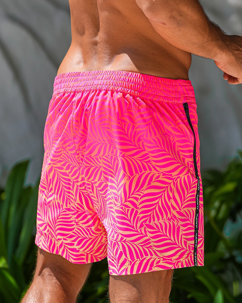 Faded Leaf - Cali 5'' Shorts / Board shorts Tucann 