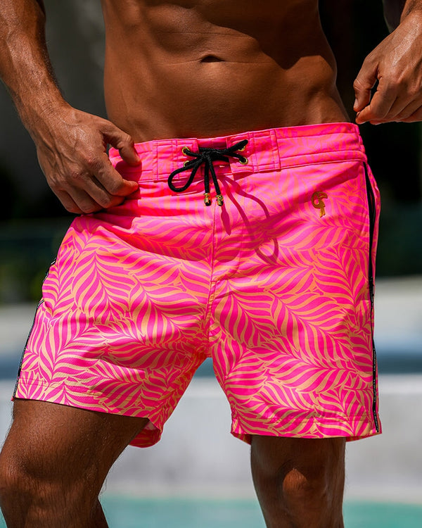 Faded Leaf - Cali 5'' Shorts / Board shorts Tucann 