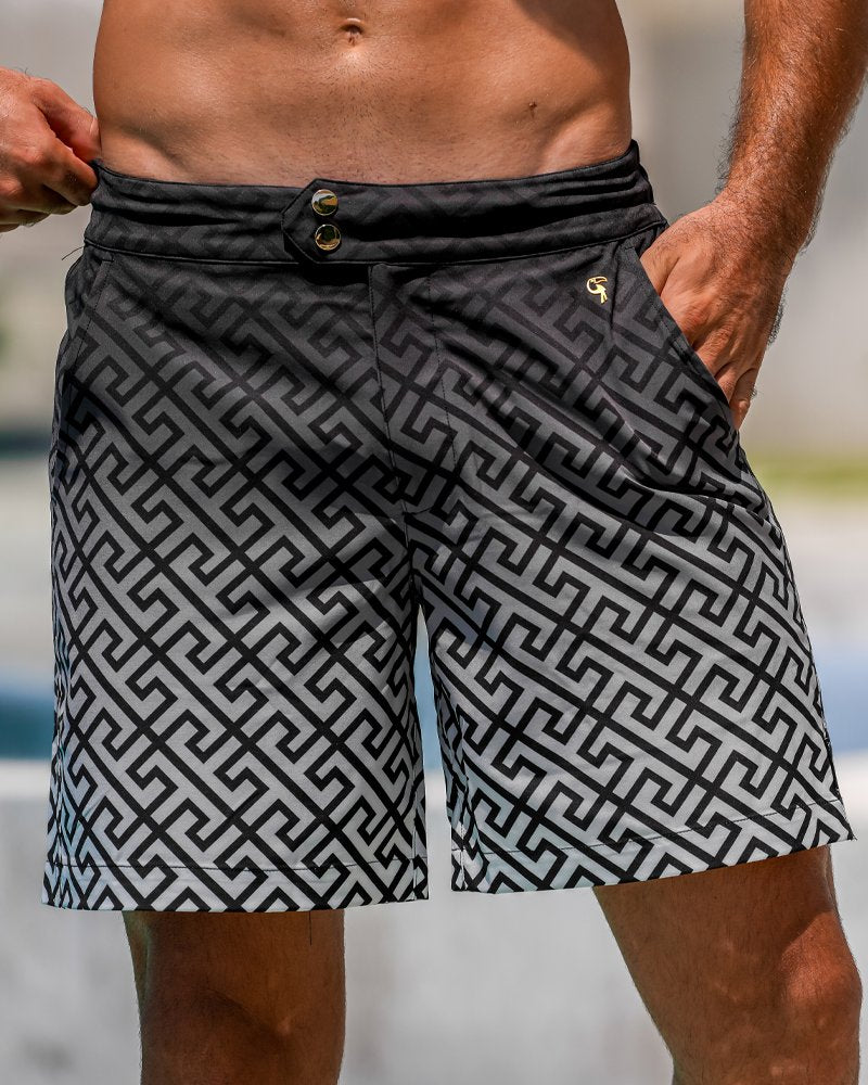 Faded Luxe - Black 7" Tucann 