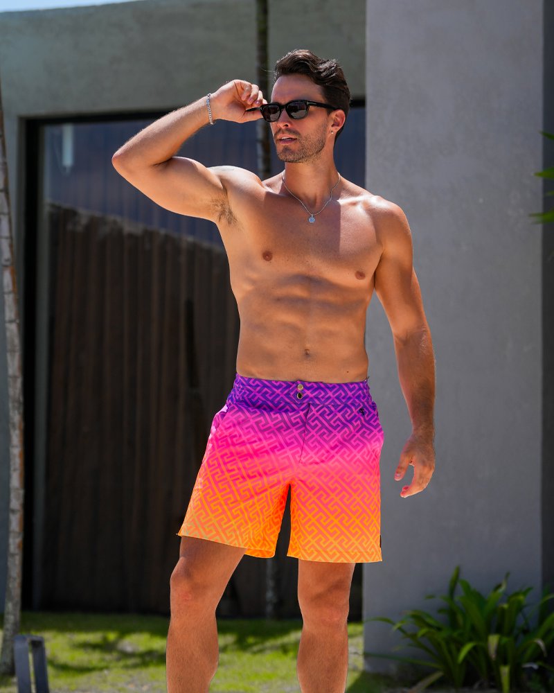 Faded Luxe - Purple 7" Tucann 