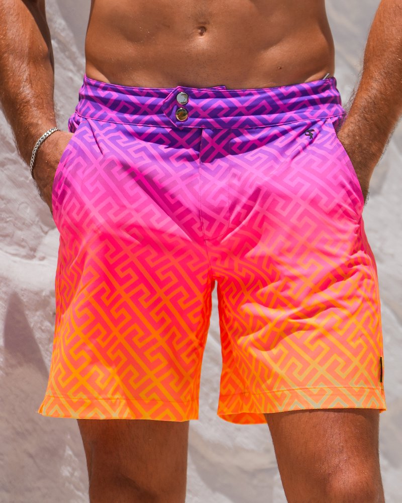 Faded Luxe - Purple 7" Tucann 