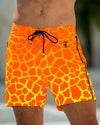 Faded Mirage - Fire Swim Trunks Tucann 