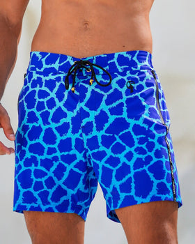 Faded Mirage - Ice Swim Trunks Tucann 