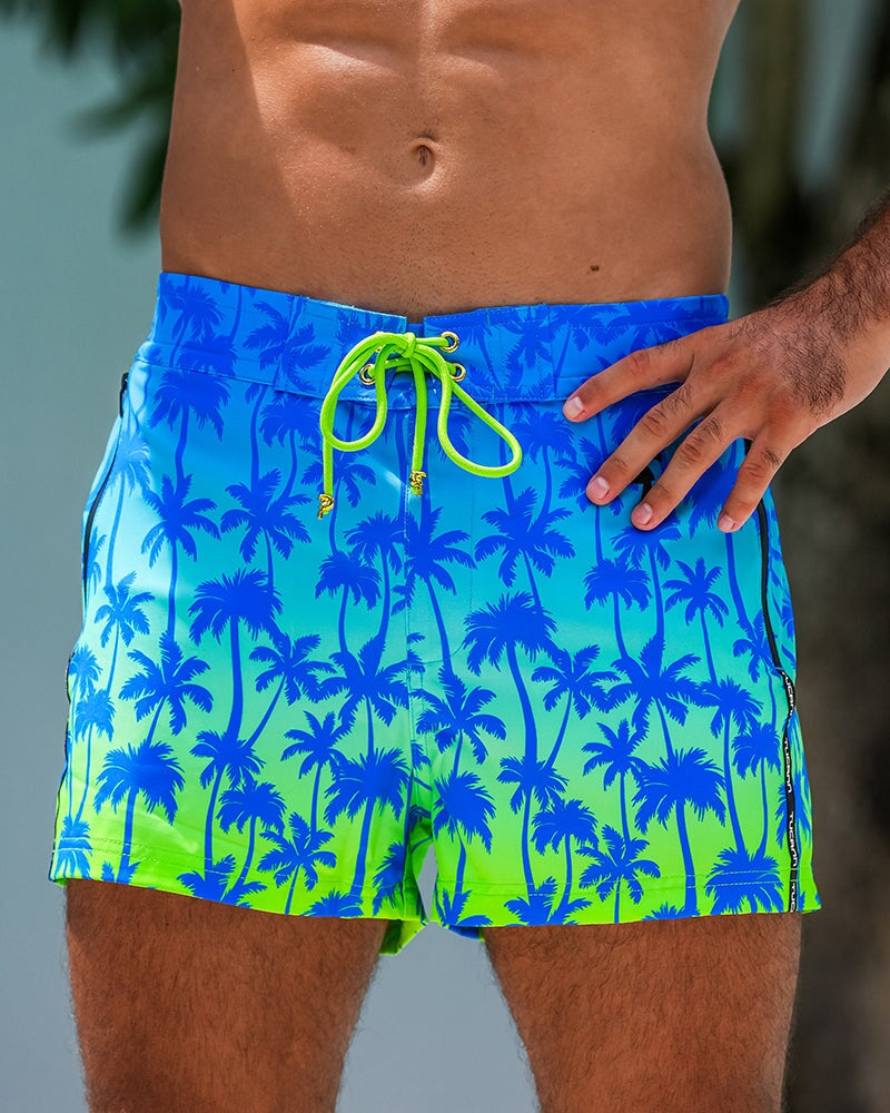 Faded Palm - Lagoon 3'' Tucann 