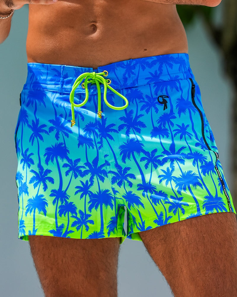 Faded Palm - Lagoon 3'' Tucann 