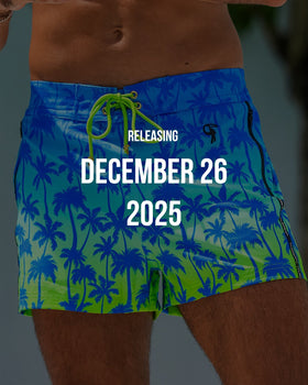 Faded Palm - Lagoon 3'' Tucann 