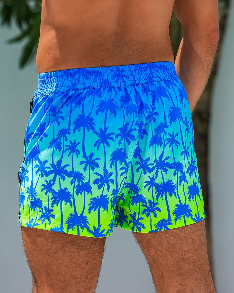 Faded Palm - Lagoon 3'' Tucann 