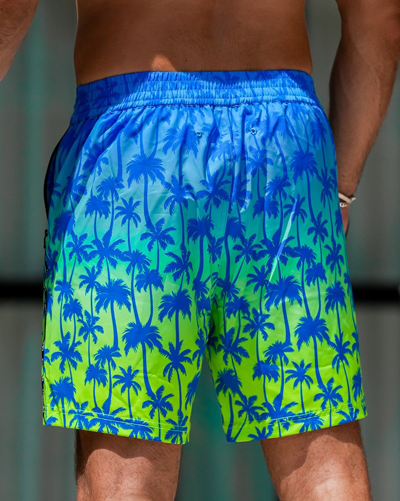 Faded Palm - Lagoon 7" Tucann 